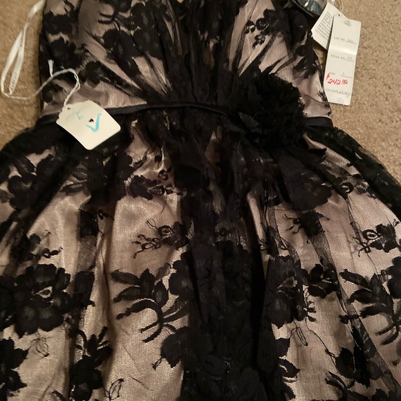 Sexy Boutique Dress NBW!!! - Picture 2 of 8